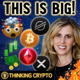 CRYPTO ADOPTION IS SURGING! DTCC STELLAR XLM TOKENIZATION & NEW BANK GOES ALL IN ON CRYPTO!