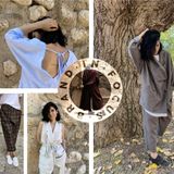 Brand in focus – Dal Molise, Filotrama: l’abbigliamento lento con tessuti di una volta e punti fatti a mano