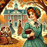21 - Molly Brown's Junior Days by Nell Speed