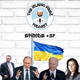 EP#39: Will Russia invade Ukraine? | Nusrat Ghani sacked for 'Muslimness'