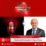 DESMOND FERNANDES & HİŞYAR ÖZSOY