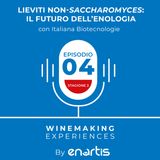 Lieviti non-Saccharomyces: il futuro dell’enologia con Italiana Biotecnologie
