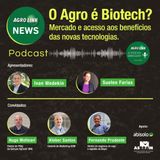A Voz do Mercado #14 - O Agro é Biotech?