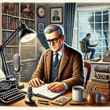 Rob McConnell Interviews - JIM CHAPMAN - Author, Journalist, Former Broadcaster, NDE Survivor