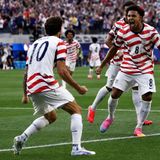 Historic Night: U.S. Men’s National Team Nets Four in World Cup
