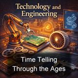 Time Telling Through the Ages - Harry Chase Brearley