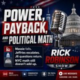 TRRS 05-20-26 #ChatlivesMatterDay -- Power, Payback, and Political Math