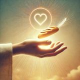We often see Jesus as the one who saves—but what if He also modeled how to give?​