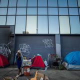 Invest in housing, not prisons: California's war on the homeless