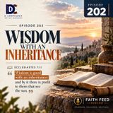 Wisdom with an Inheritance