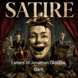 Letters of Jonathan Oldstyle Gent - Washington Irving