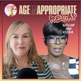 2111 -  Age Inappropriate (s1e4) "Trouble in Paradise" with Keisha