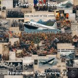 ¿Somos caníbales?