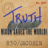 Nixon Saves the World!