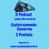 Linea ferroviaria: Castelraimondo - Camerino