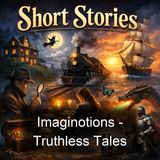 Imaginotions - Truthless Tales - Tudor Jenks