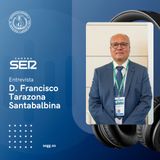 Estudio Fragilidad Revista Nature - Entrevista al Dr. Francisco Tarazona