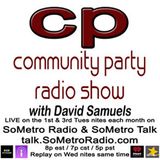CPR hosted by David Samuels Show 61 November 21 2017