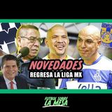 ¡REGRESA el FUTBOL MEXICANO! Obligados #TIGRES y #RAYADOS. DESPEDIDA de Cora Isiordia