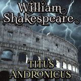 Titus Andronicus by William Shakespeare | Full Audiobook | Audiobook Time