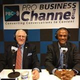 Eat Plants and Thrive Founder Vince Rountree on The Buckhead Business Show