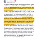 LEAVE THIS WORLD BEHIND! (US/Iran Peace talks FAIL!)