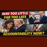 Way Too Little, Far Too Late: Power, Blood, and Corporate Cowardice | The Karel Show