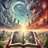 "Люди вважають, що кінець світу має бути ясним і передбачуваним, але це часто змушує нас відчувати невпевненість і страх."