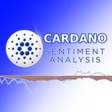 123. Cardano Sentiment Analysis [ADA Update]