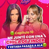 "Mi cita de Tinder tenía olor a axila"