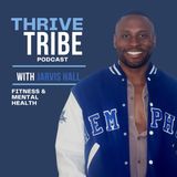 Igniting Wellness: My Fitness Journey and the Birth of Thrive Tribe