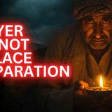 You Pray for Open Doors_but Never Knock_