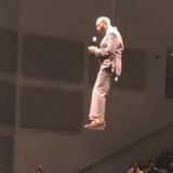 Sunday Fly In Pastor