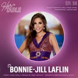 Bonnie-Jill Laflin - Shattering Ceilings and Inspiring Legacies