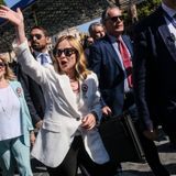 No Te Equiwokes. Giorgia Meloni, la nueva líder europea