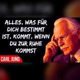 Stille als Schlüssel: Was das Universum dir bringen will