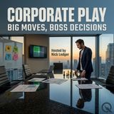 Corporate Play - The Vibes Economy: How Starbucks, Apple, and Nike Convinced You to Overpay on Purpose