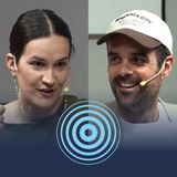 María Estébanez (Escritora ) & Andrés Septién (Bodeguero) - Episodio 24