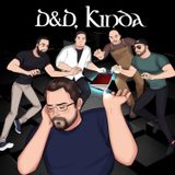 D&D, Kinda: Revelation - Episode 35 (Interlude)