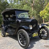 The Ford Model T
