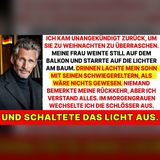 Als ich heimkam, zerbrach meine Familie vor meinen Augen
