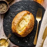 Ultimate Guide to Cooking the Perfect Jacket Potato