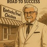 The Real Colonel Sanders' Road to Success
