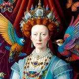 The Virgin Queen's Earth-Shattering Speech | Queen Elizabeth l
