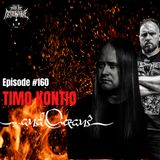 ...AND OCEANS - Timo Kontio | Into The Necrosphere Podcast #160