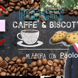 Caffè & biscotto con Paolo Caracausi