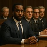 "Diddy on Trial: Will the Mogul Walk Free?"
