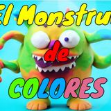EL MONSTRUO DE COLORES 🎨 El cuento más DIVERTIDO y EDUCATIVO sobre las EMOCIONES y los colores 😊😢😠😱😌 5 Lecciones