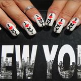 #srn I LOVE Nail York