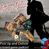 Story in Games